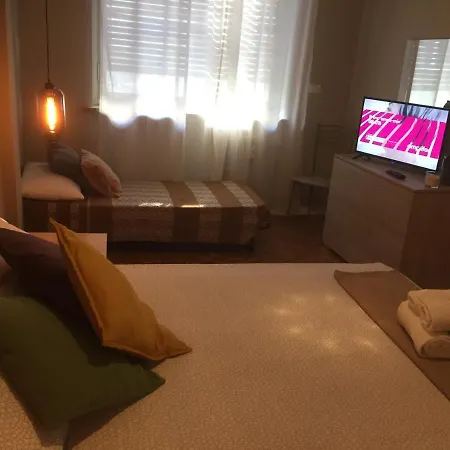 Gorizia 191 Santa Rita Stadio Apartment Turin