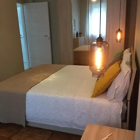 Apartament Gorizia 191 Santa Rita Stadio Turyn